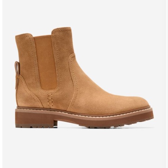 Cole Haan Greenwich WP Bootie - Picture 2 of 7